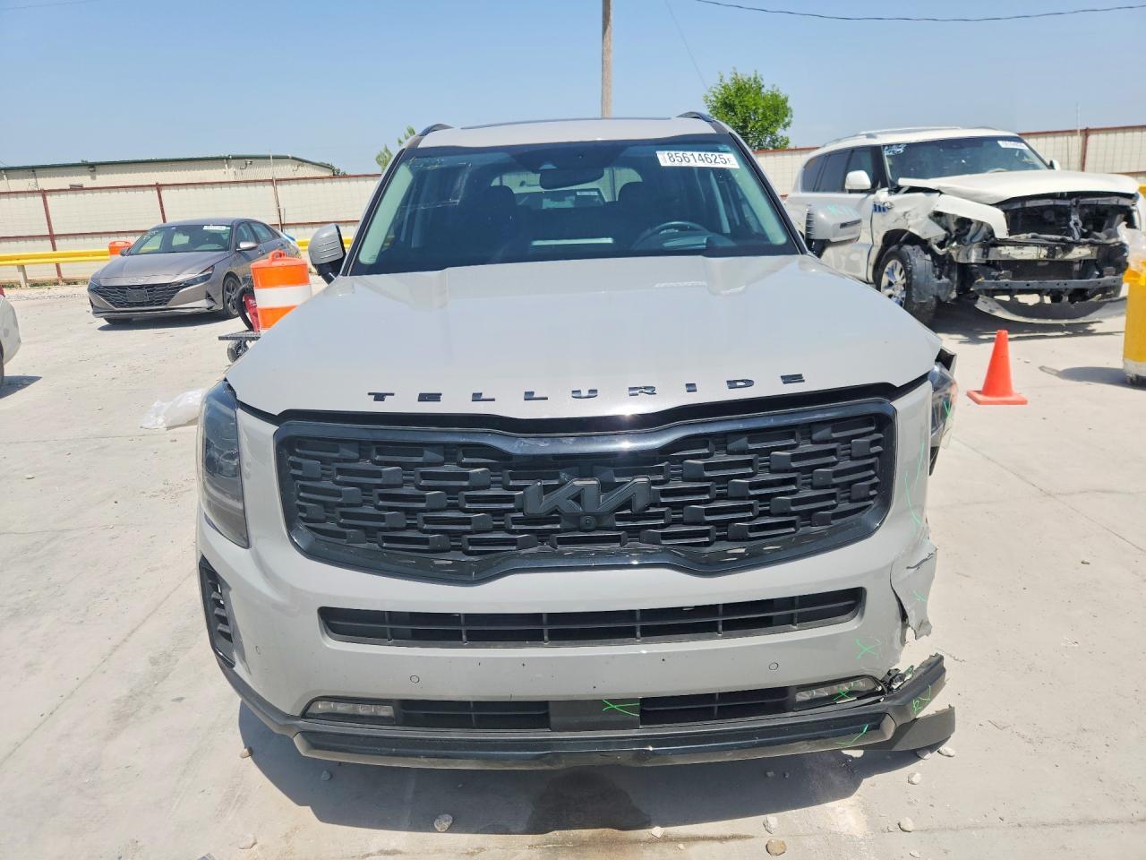 2022 Kia Telluride Sx - Фото 5