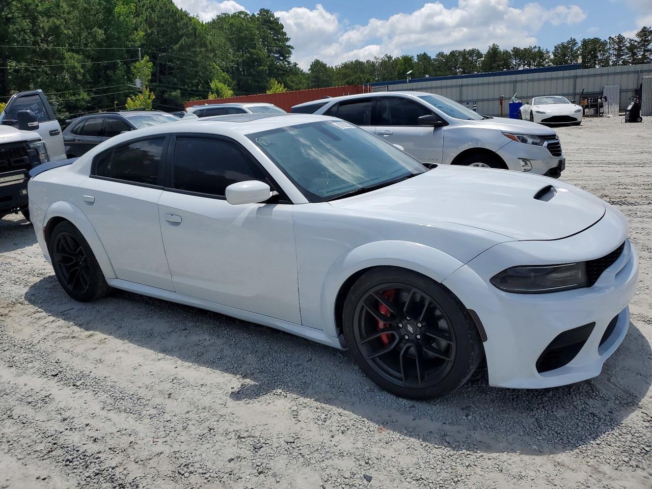 2020 Dodge Charger Scat Pack - Image 4
