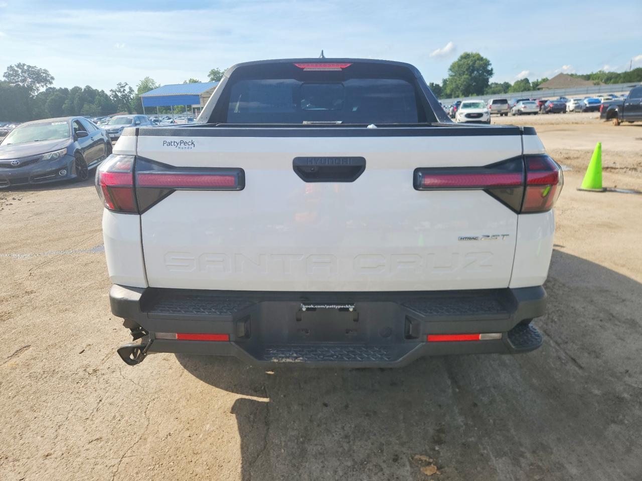 2023 Hyundai Santa Cruz Sel Premium - Фото 6
