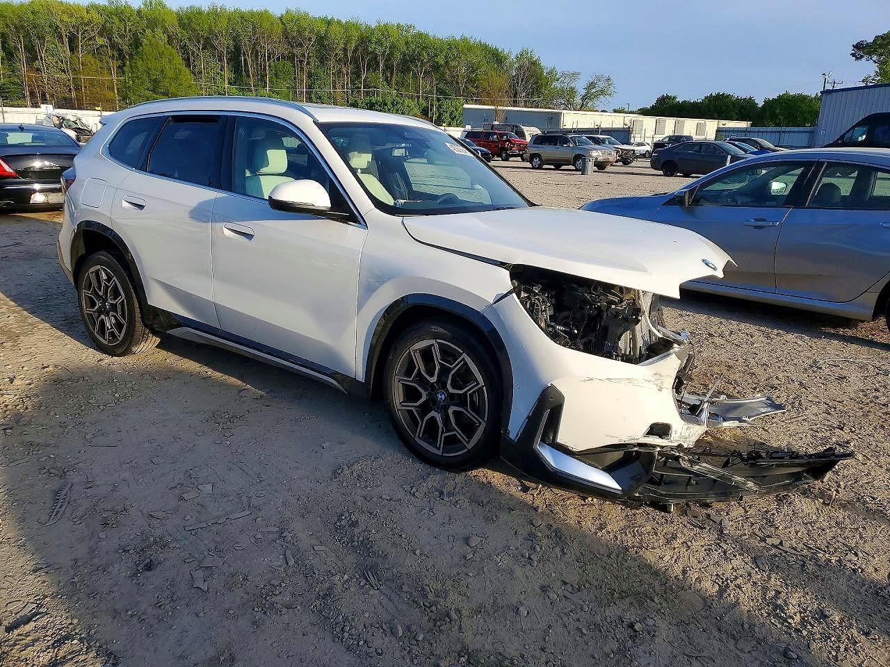 2026 BMW X1 xDrive28I - Фото 4
