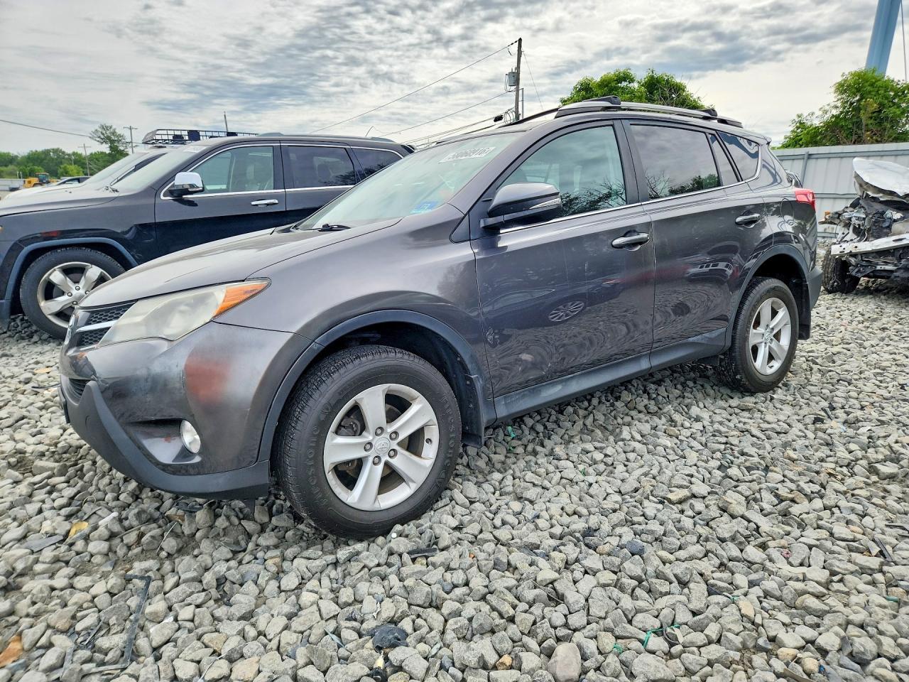 2014 Toyota Rav4 Xle