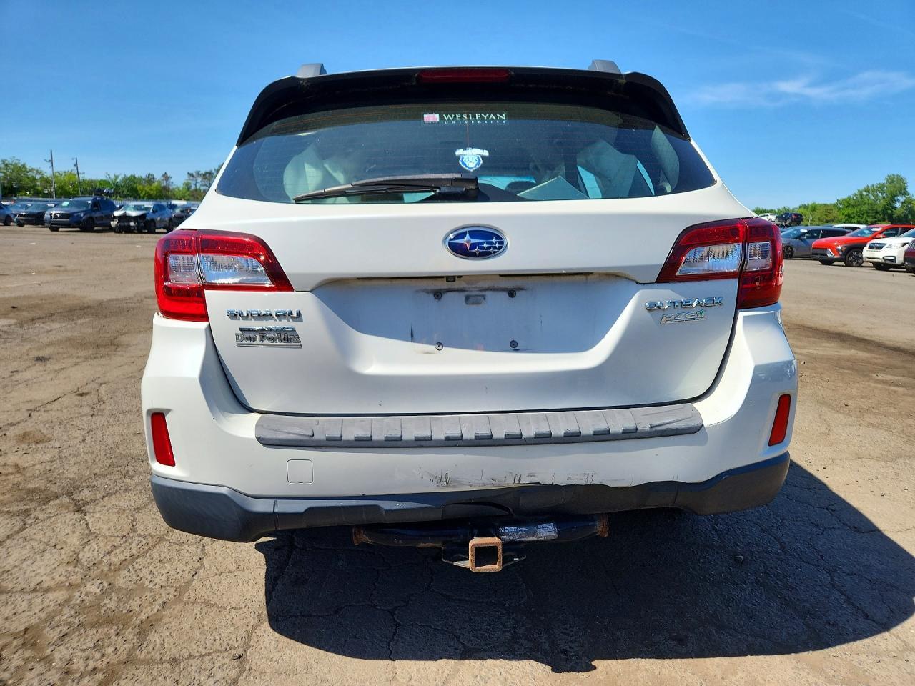2016 Subaru Outback 2.5I - Фото 6