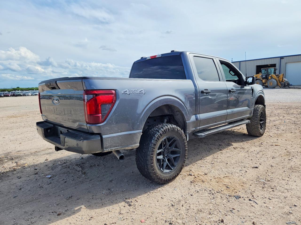 2024 Ford F150 Stx - Image 3