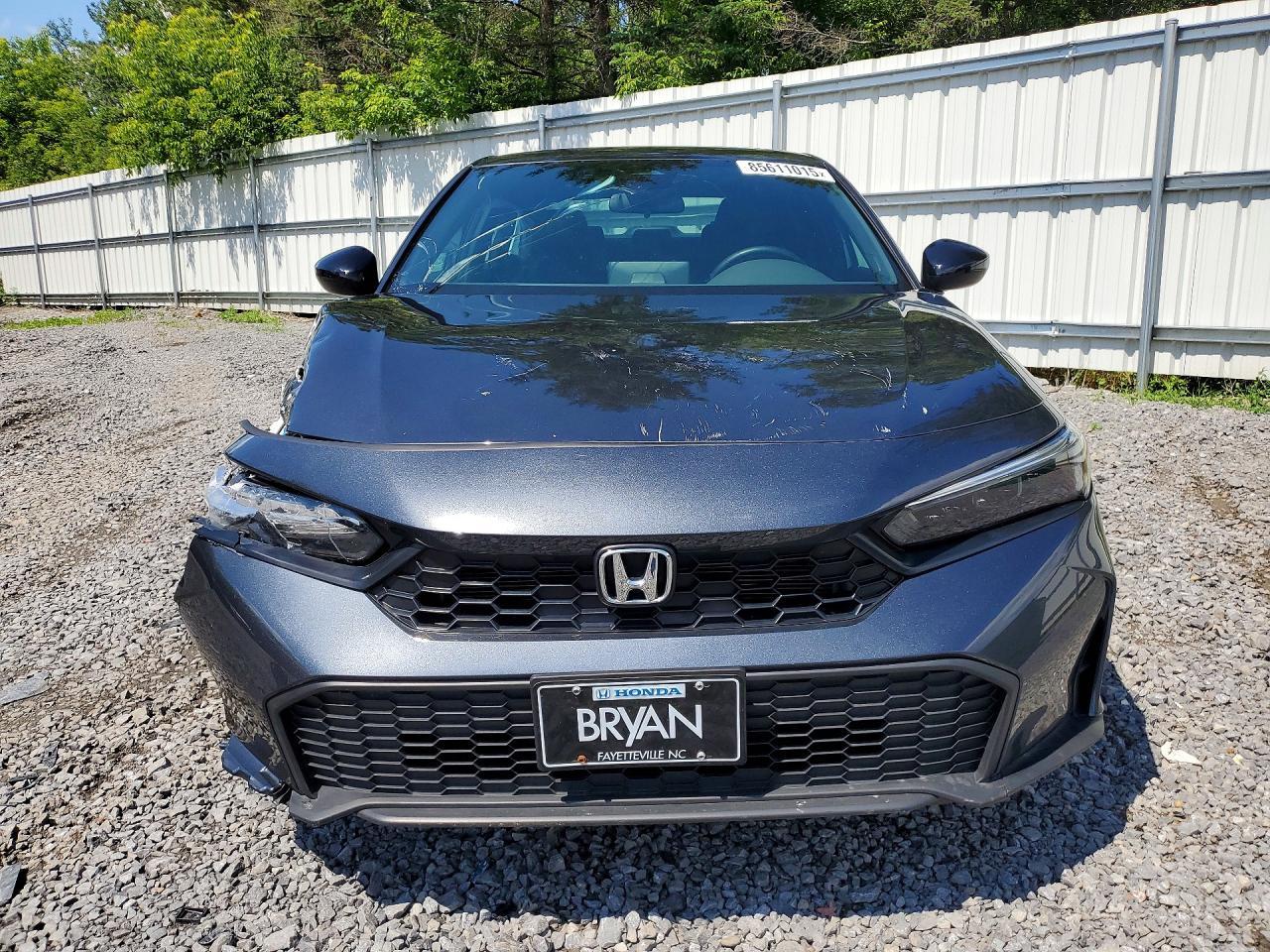 2026 Honda Civic Sport - Image 5