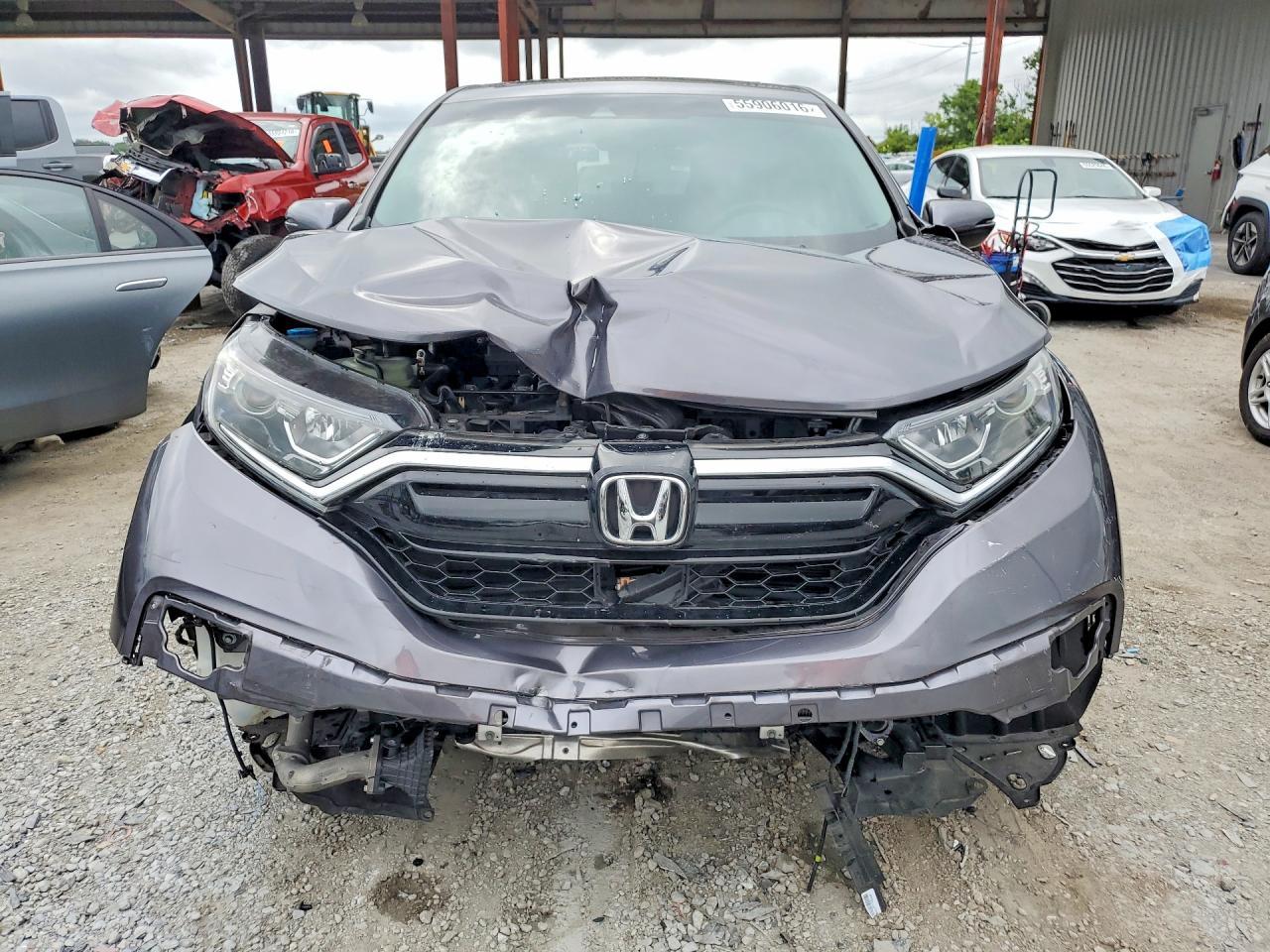 2022 Honda Cr-V Exl - Image 5