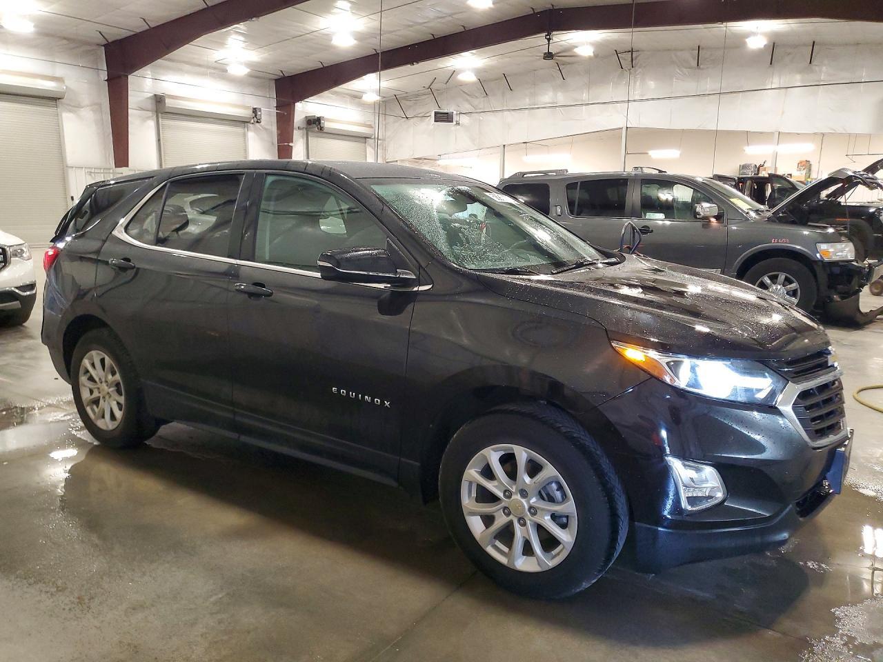 2018 Chevrolet Equinox Lt - Фото 4