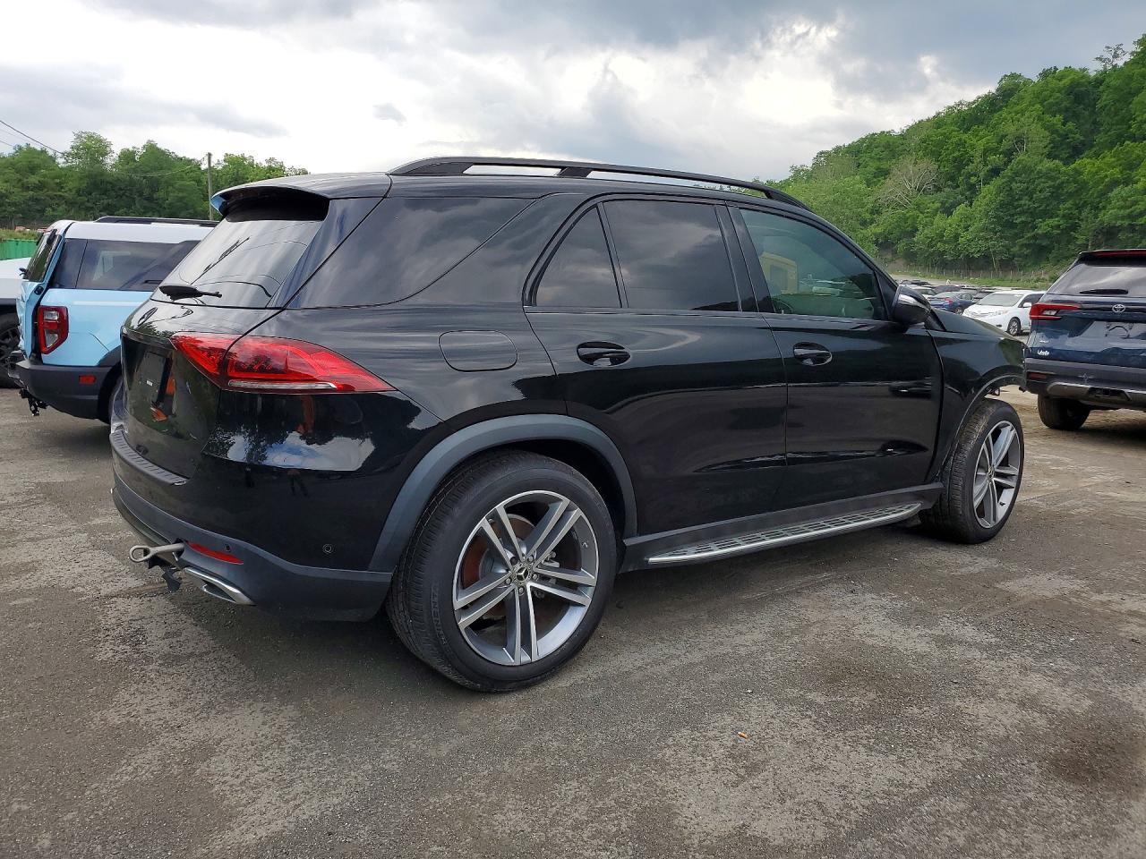 2022 Mercedes-Benz Gle 350 - Фото 3