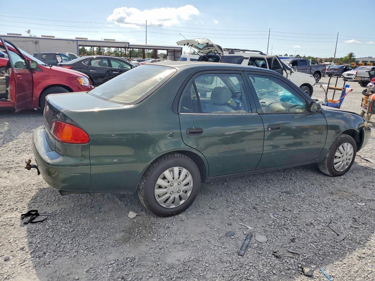 2000 Toyota Corolla Ve - Фото 3