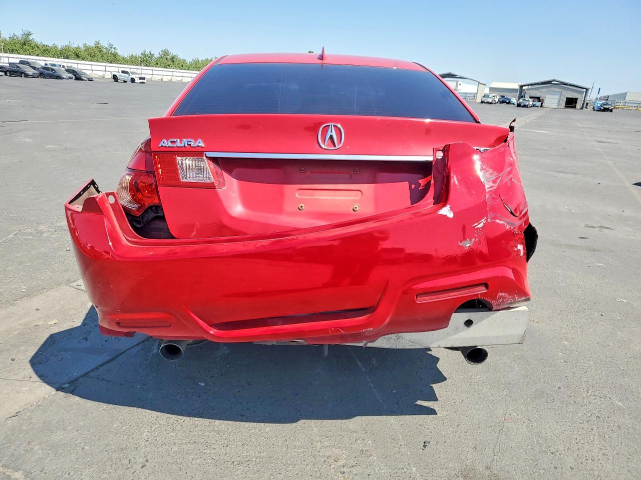 2012 Acura Tsx Se - Фото 6