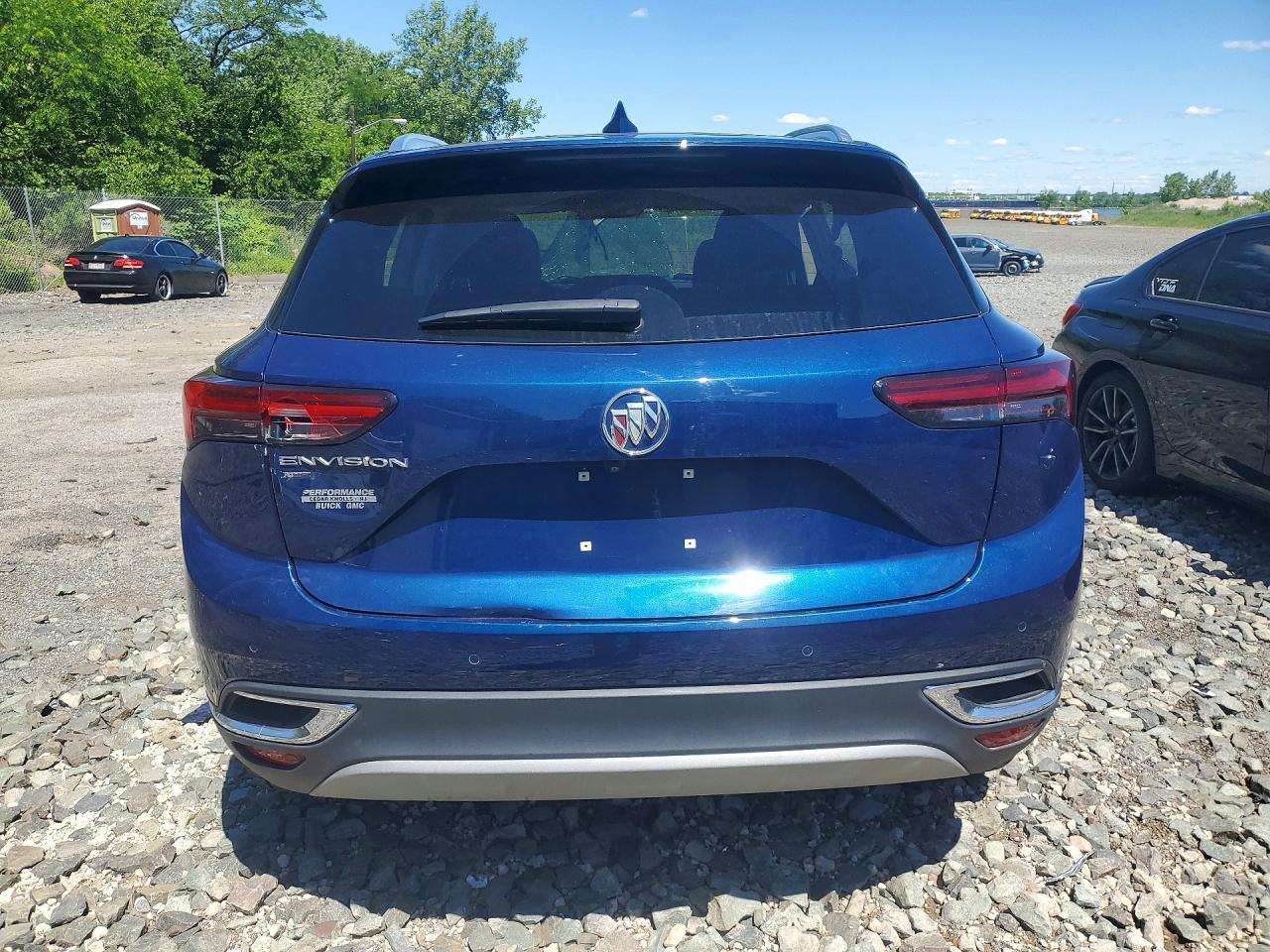 2022 Buick Envision Essence - Фото 6
