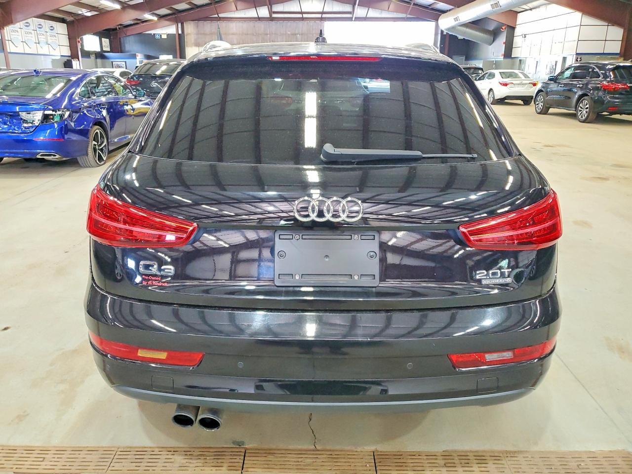 2018 Audi Q3 Premium - Фото 6