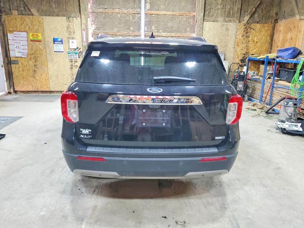 2020 Ford Explorer Xlt - Image 6