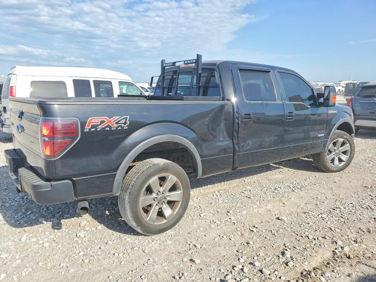 2013 Ford F150 Supercrew - Фото 3