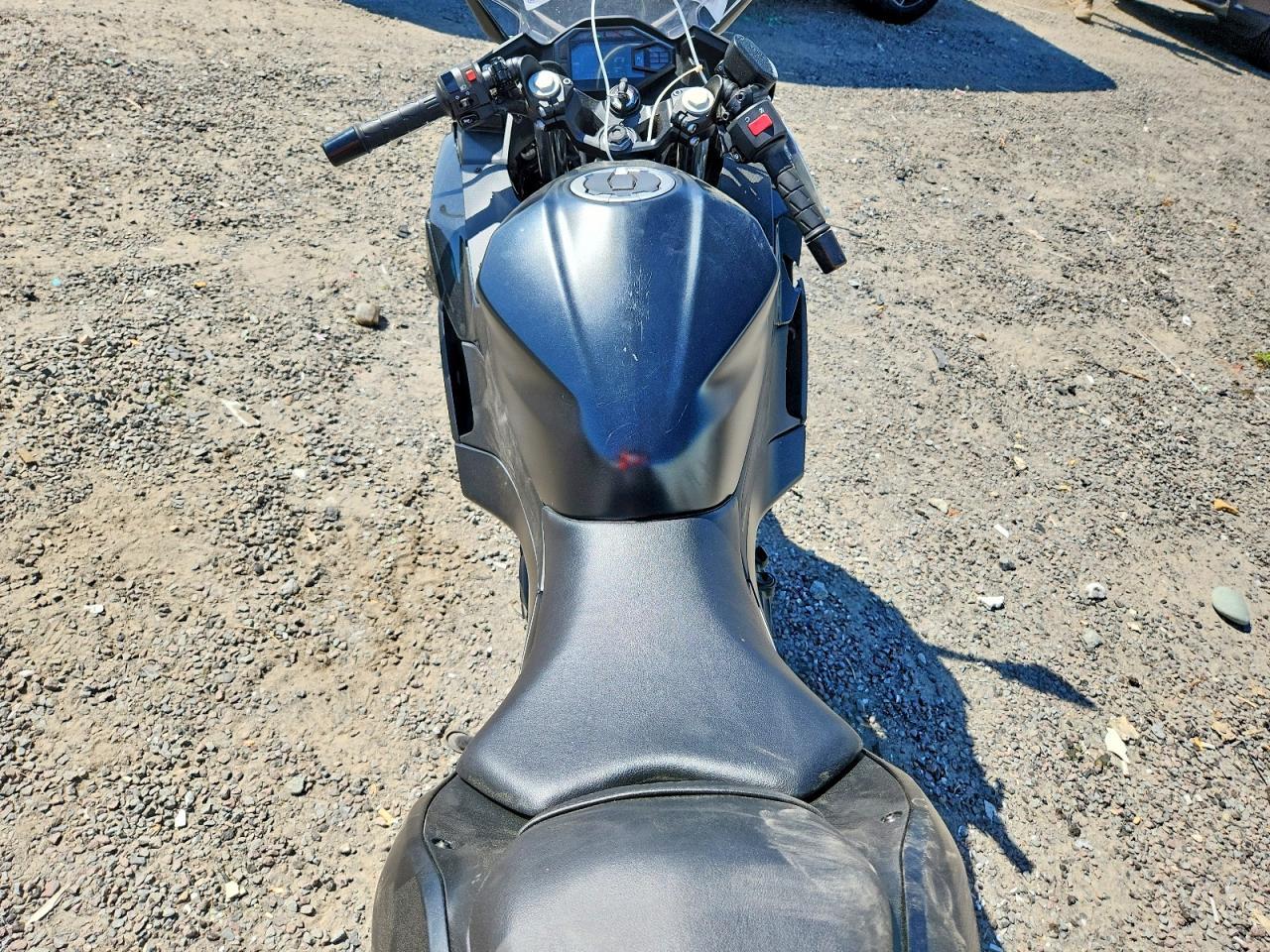 2026 Kawasaki Ex500 H - Фото 6