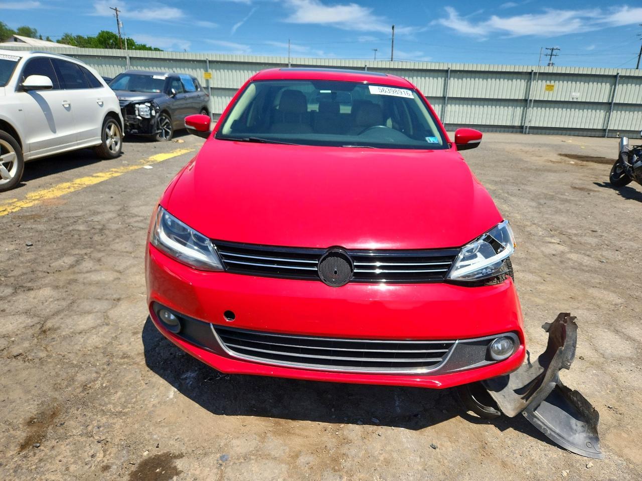 2013 Volkswagen Jetta Tdi - Фото 5