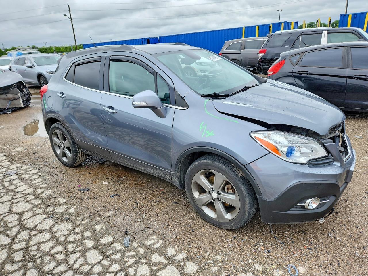 2014 Buick Encore - Фото 4