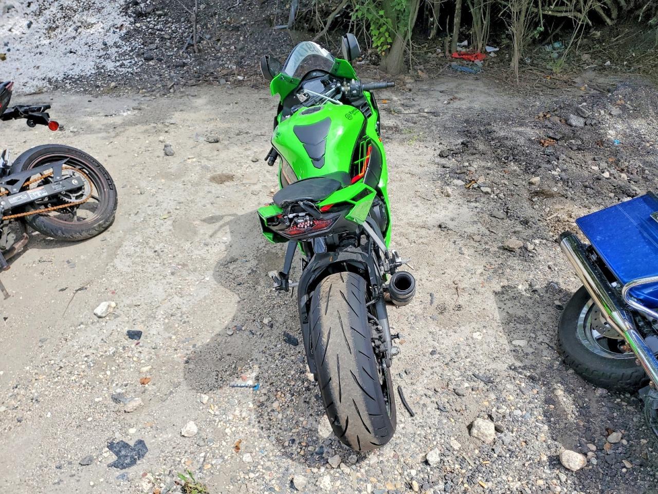 2023 Kawasaki Zx1002 M - Фото 6
