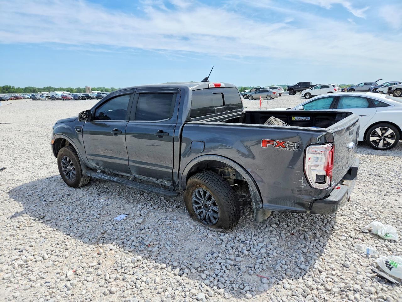 2019 Ford Ranger Xl - Фото 2