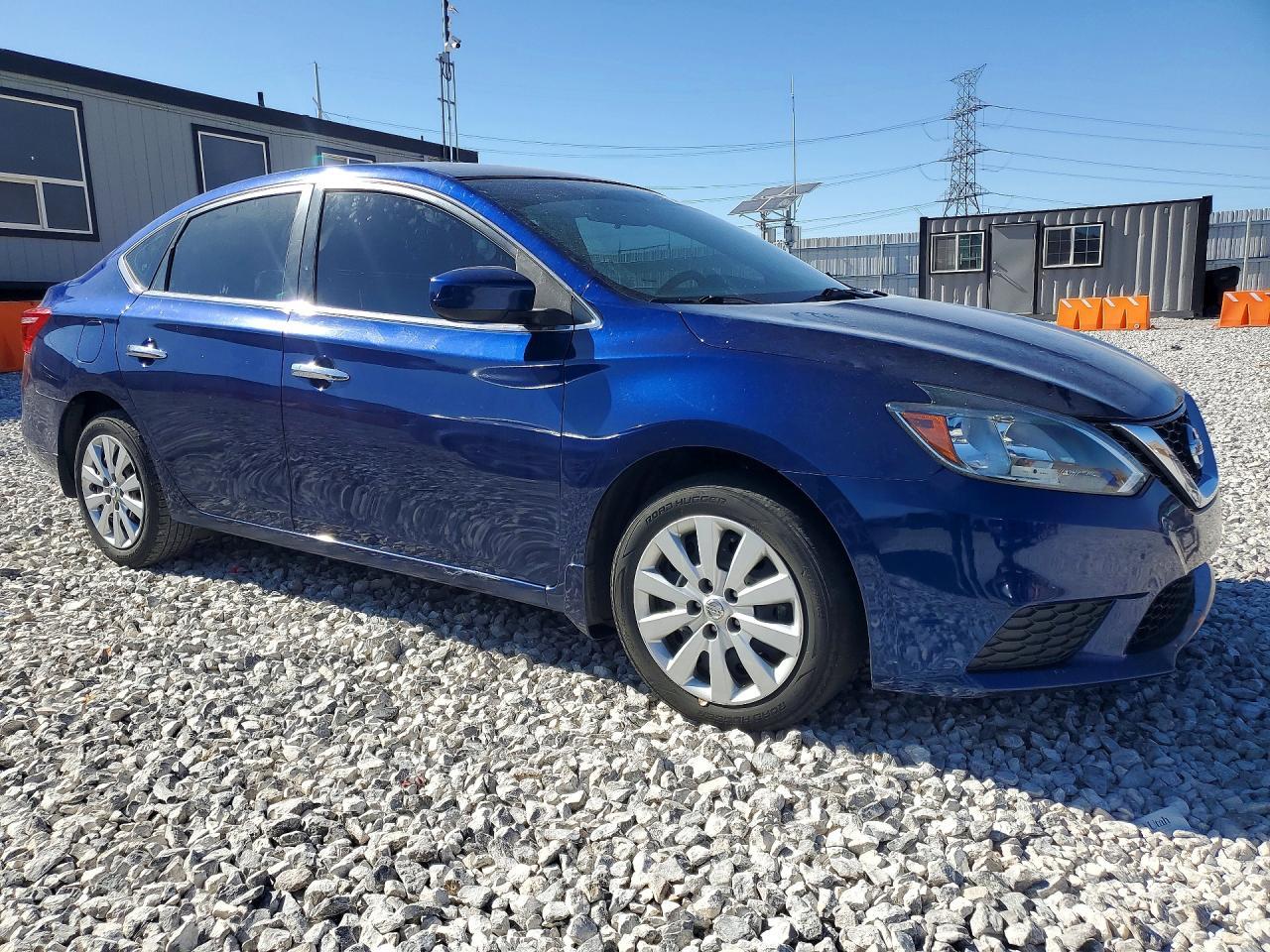 2019 Nissan Sentra S - Фото 4