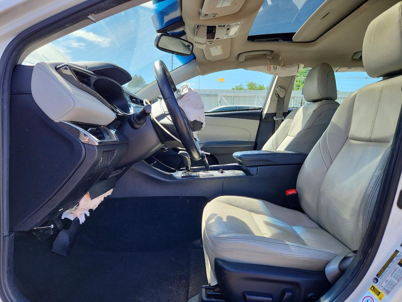 2014 Toyota Avalon Hybrid Xle Touring - Image 7
