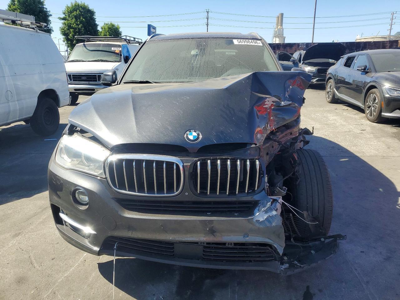 2017 BMW X5 xDrive35I - Фото 5