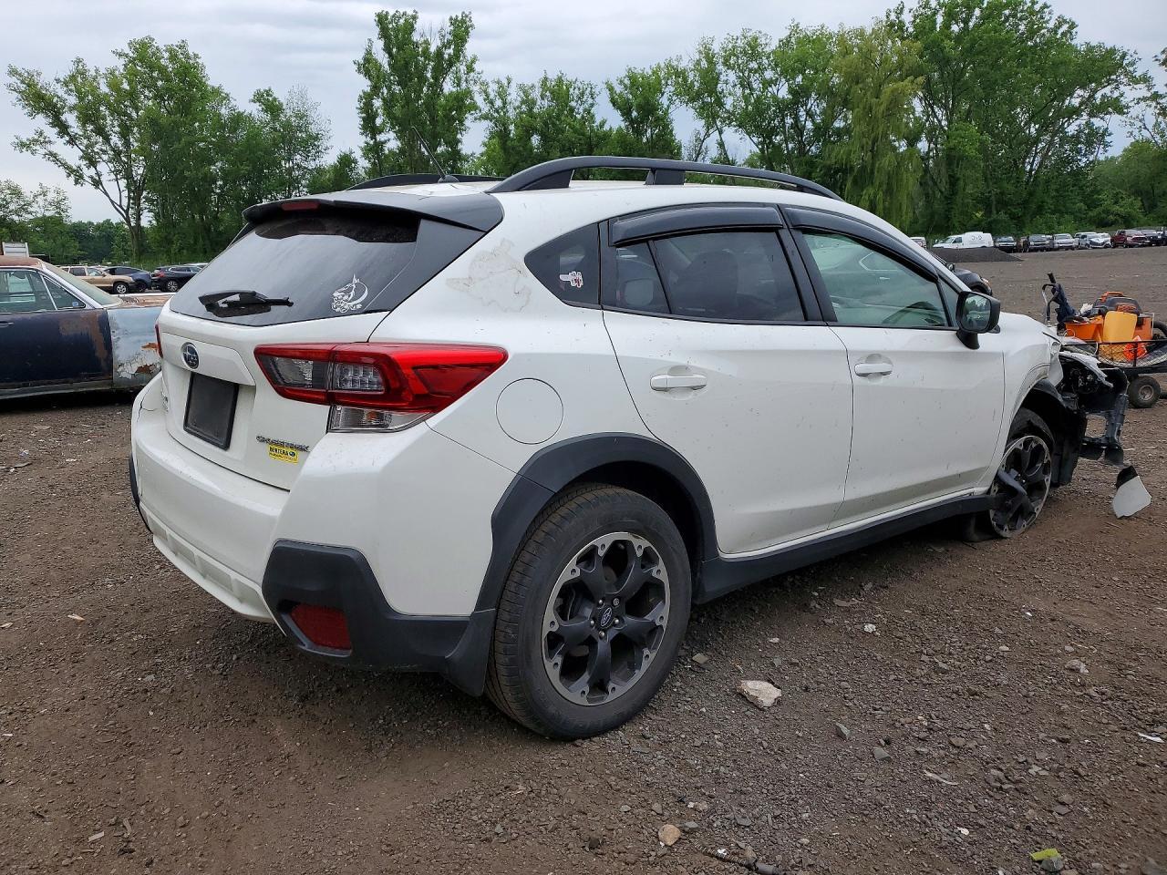2021 Subaru Crosstrek - Image 3