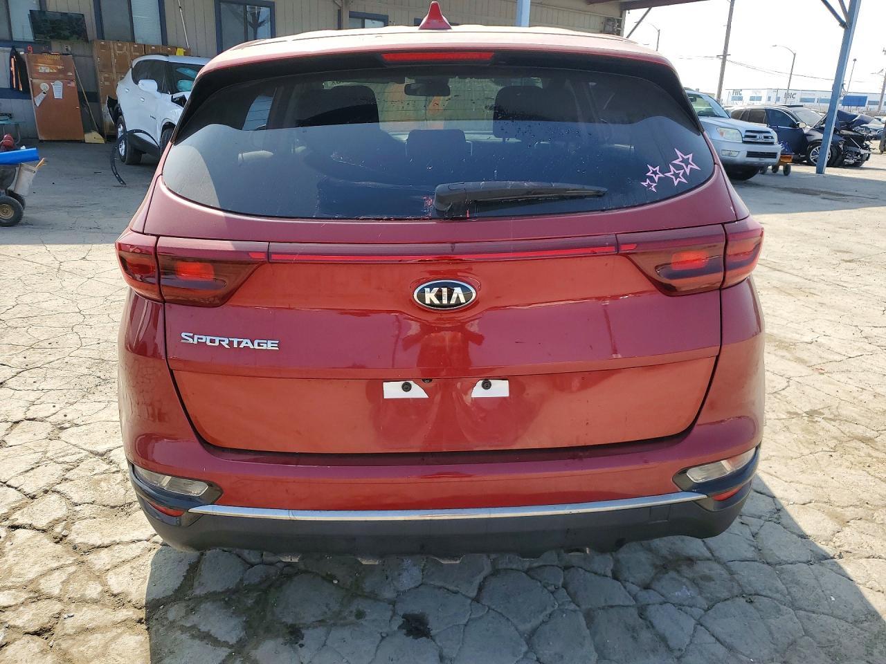2020 Kia Sportage Lx - Фото 6