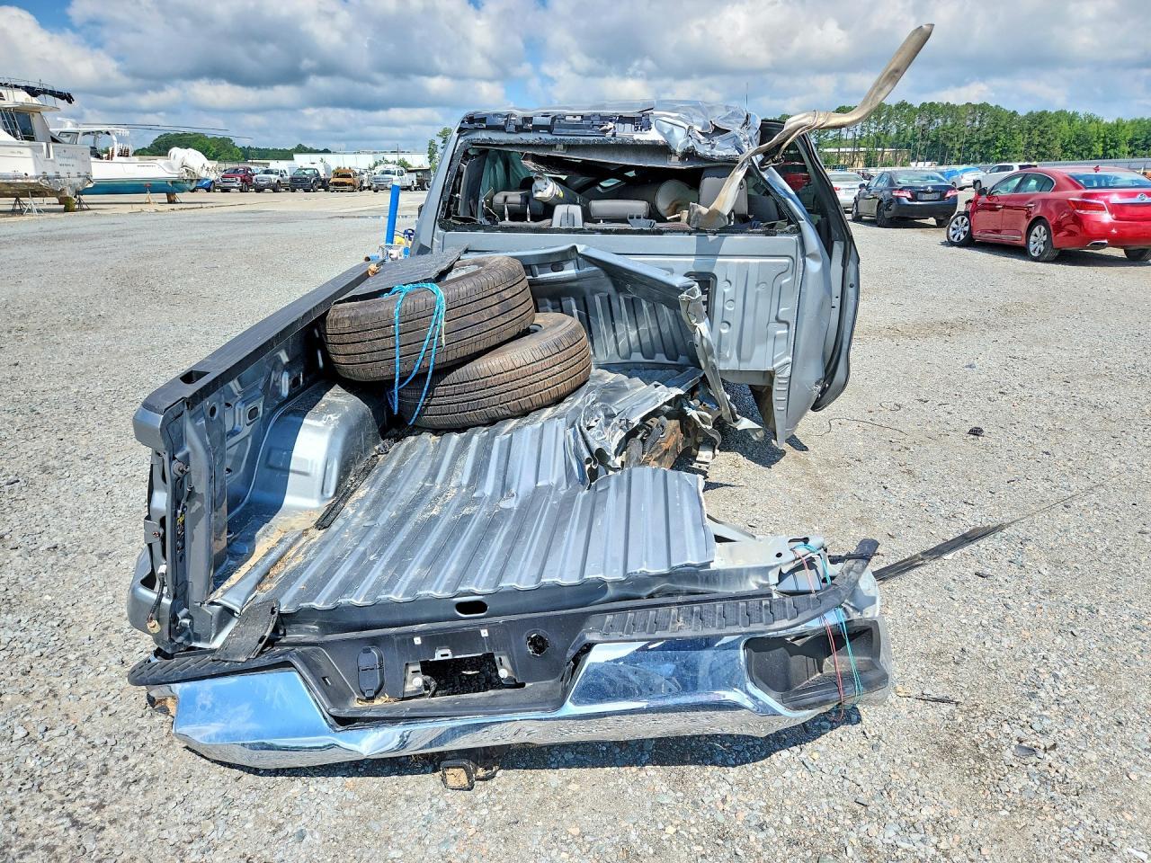 2026 GMC Sierra K1500 Slt - Фото 6