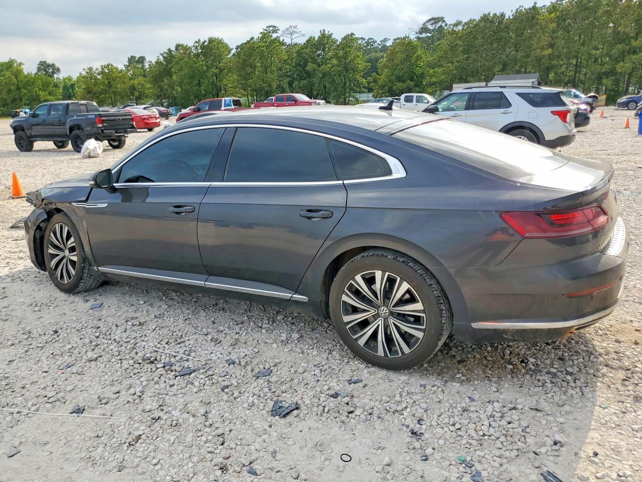 2019 Volkswagen Arteon Se - Фото 2