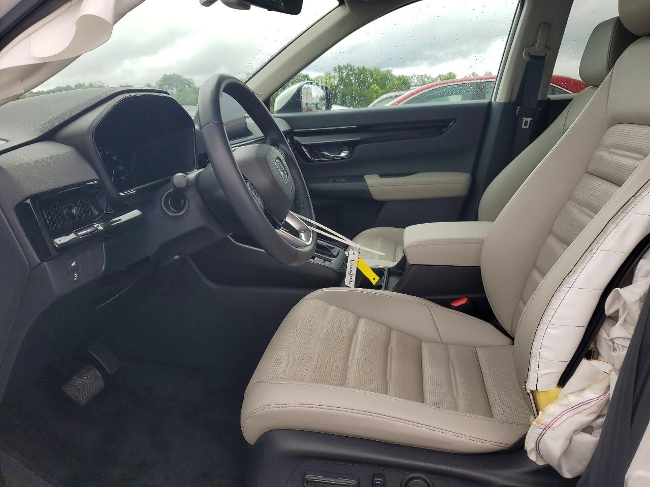2025 Honda Cr-V Exl - Image 7