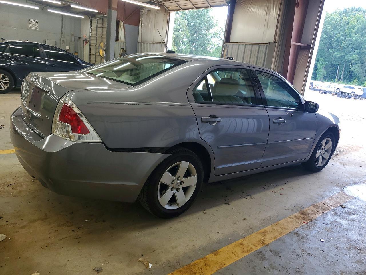 2007 Ford Fusion Se - Фото 3