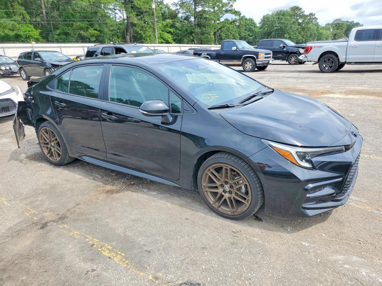 2024 Toyota Corolla Night Shade - Фото 4