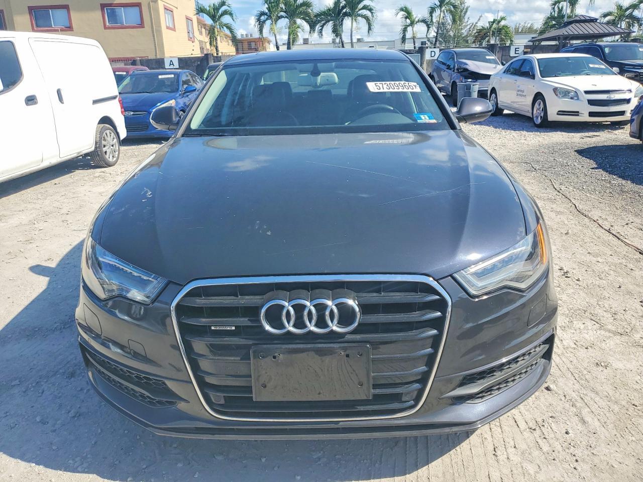 2012 Audi A6 - Image 5
