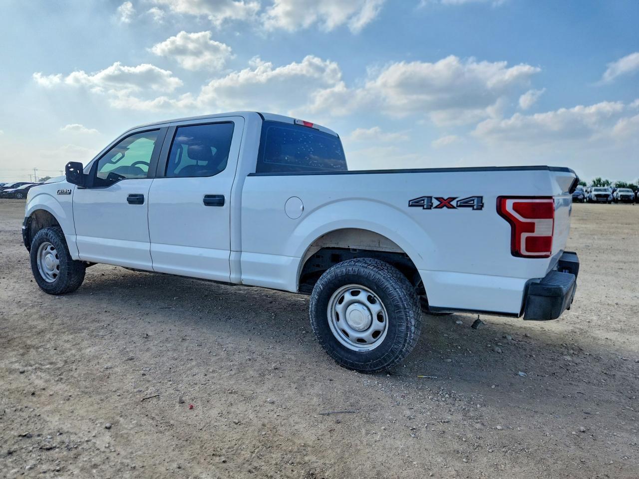 2018 Ford F150 Supercrew - Image 2
