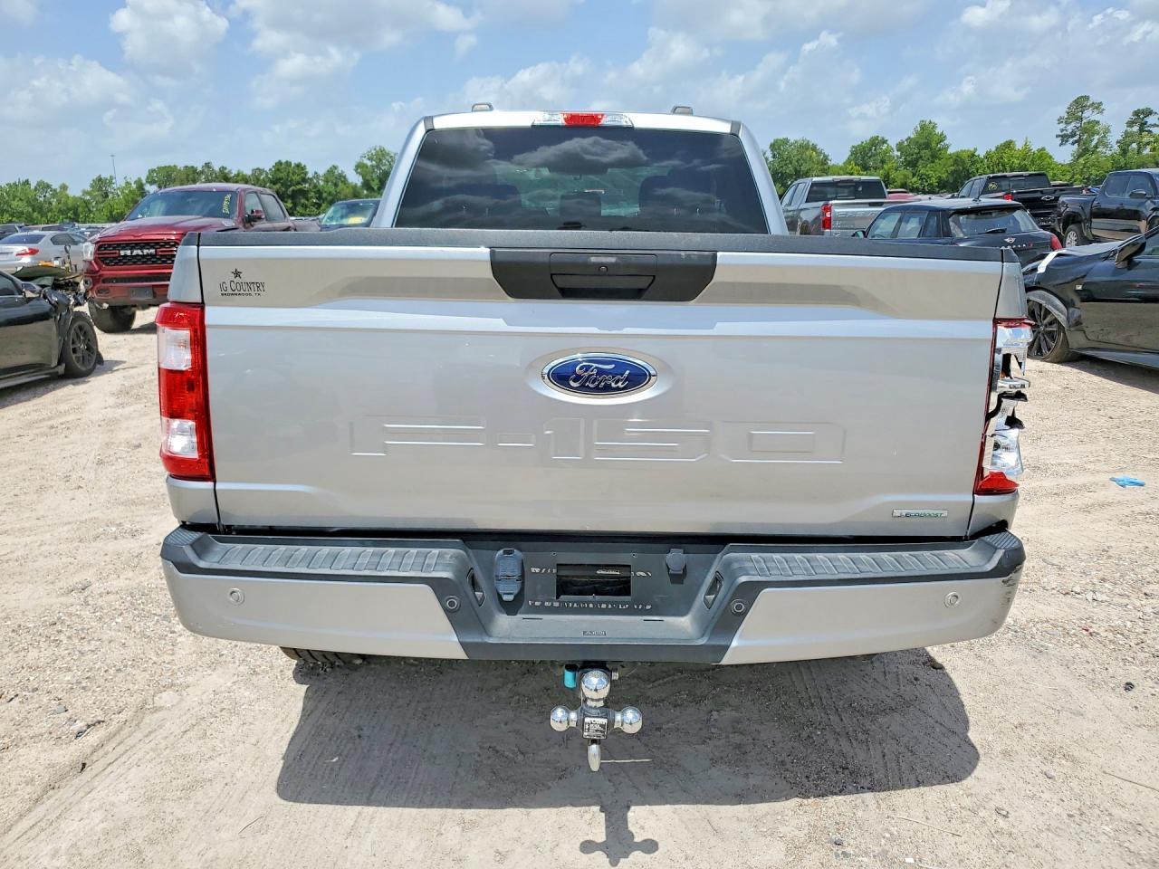 2021 Ford F150 Super Cab - Image 6