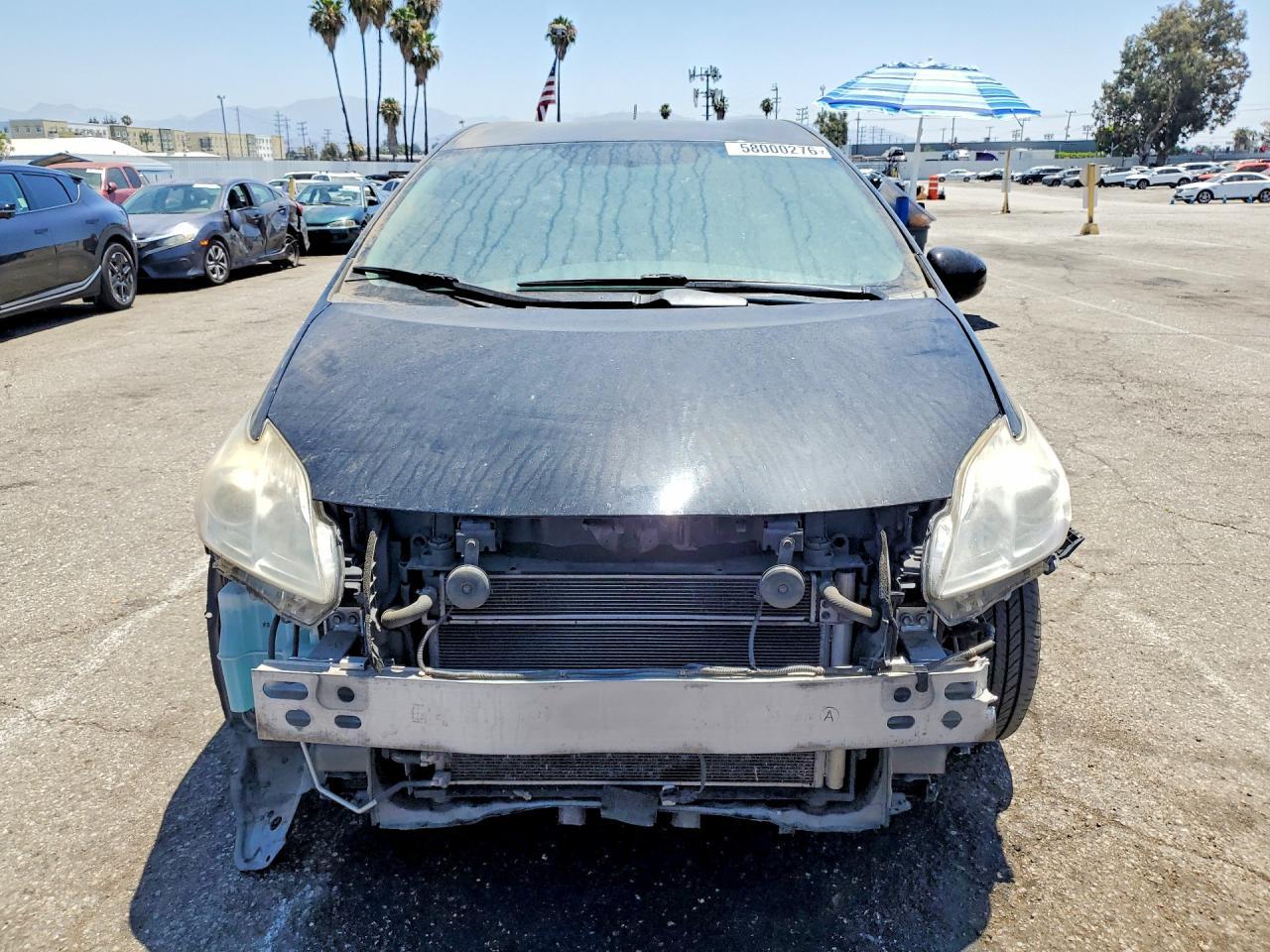 2012 Toyota Prius Three - Фото 5