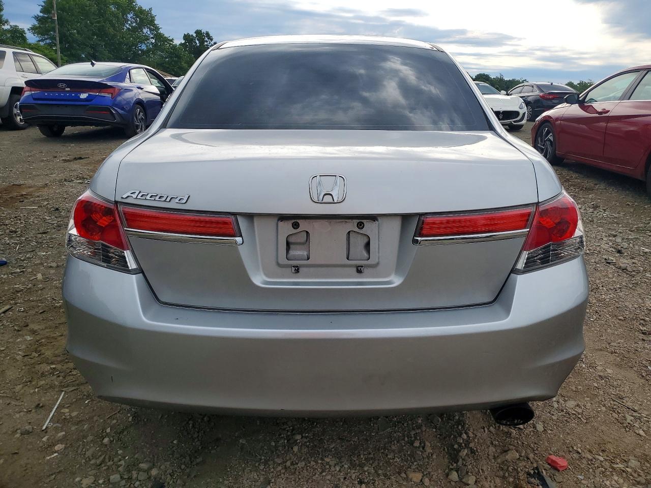 2012 Honda Accord Lx - Image 6