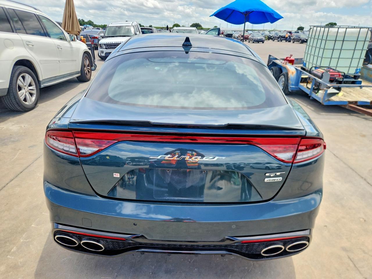 2022 Kia Stinger Gt1 - Image 6