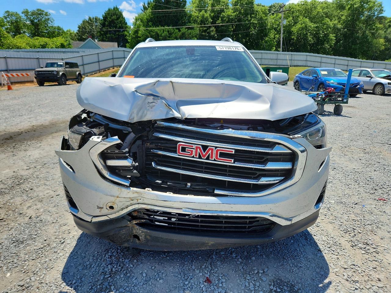 2019 GMC Terrain Slt - Image 5