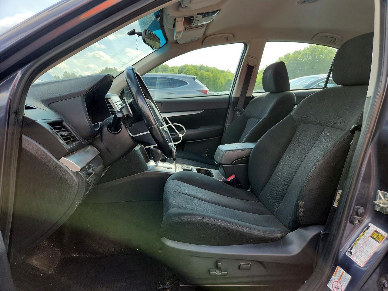 2014 Subaru Legacy 2.5I Premium - Фото 7
