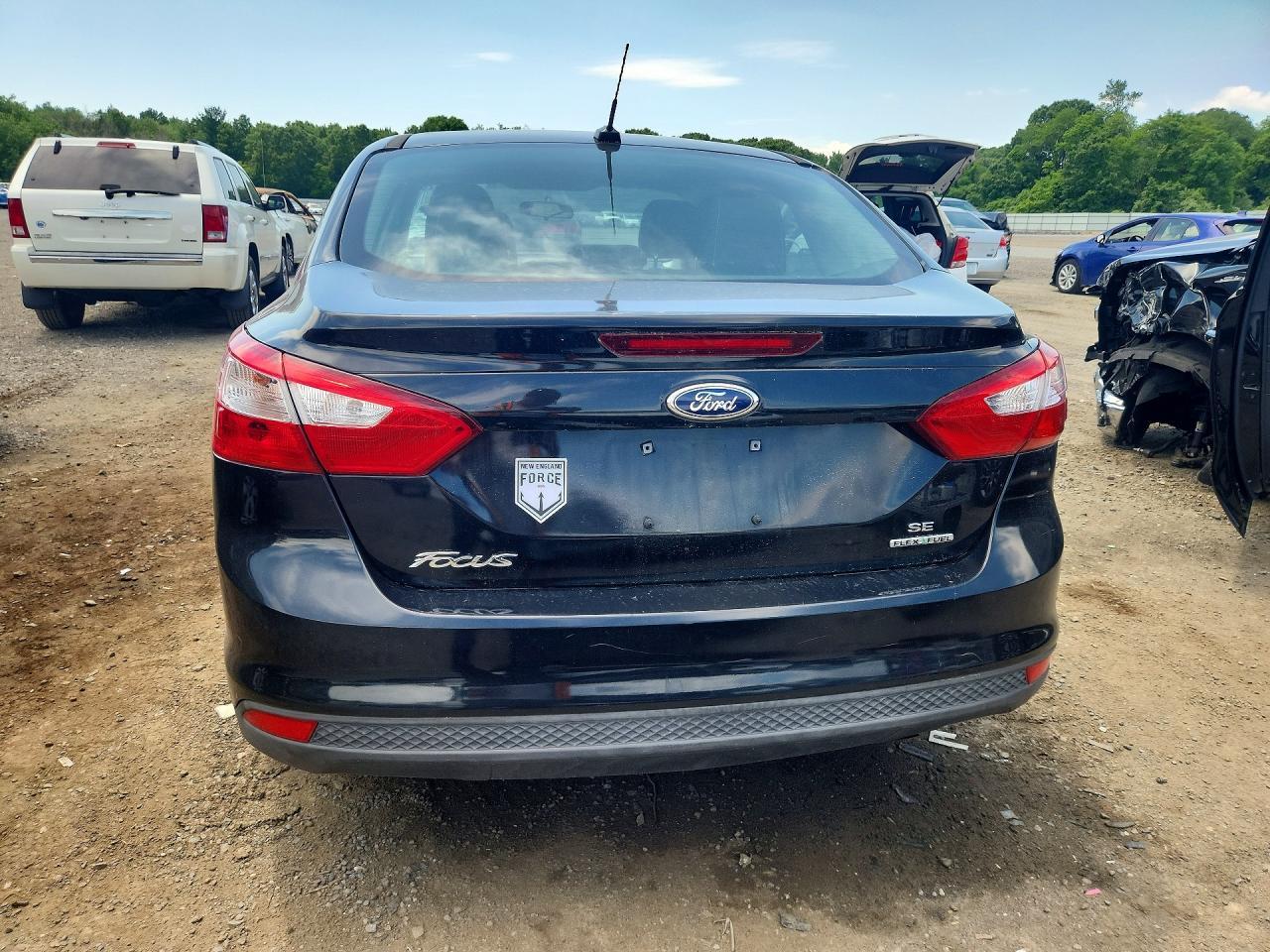2014 Ford Focus Se - Image 6
