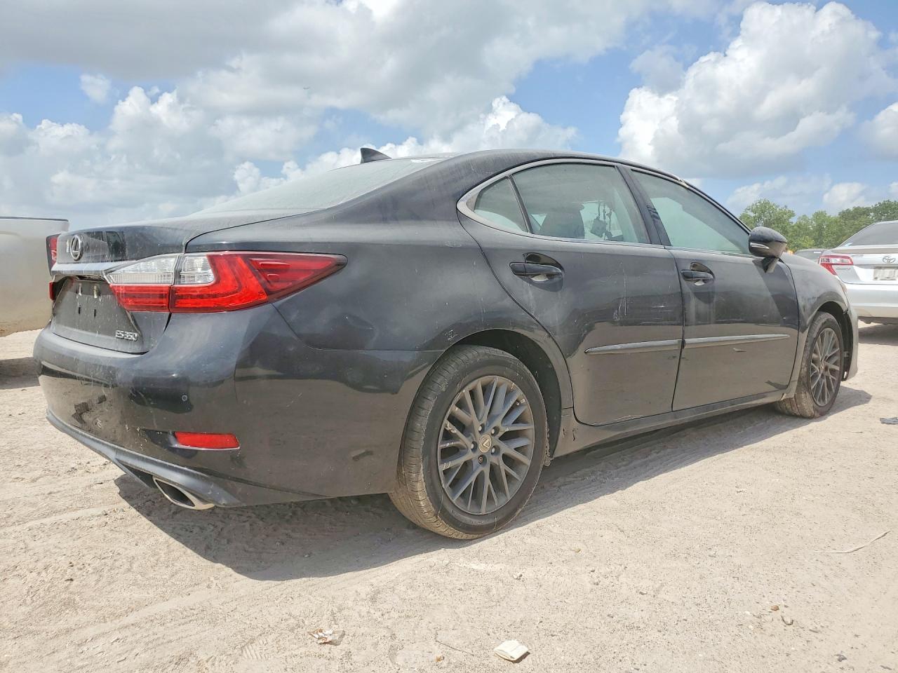 2018 Lexus Es 350 - Фото 3