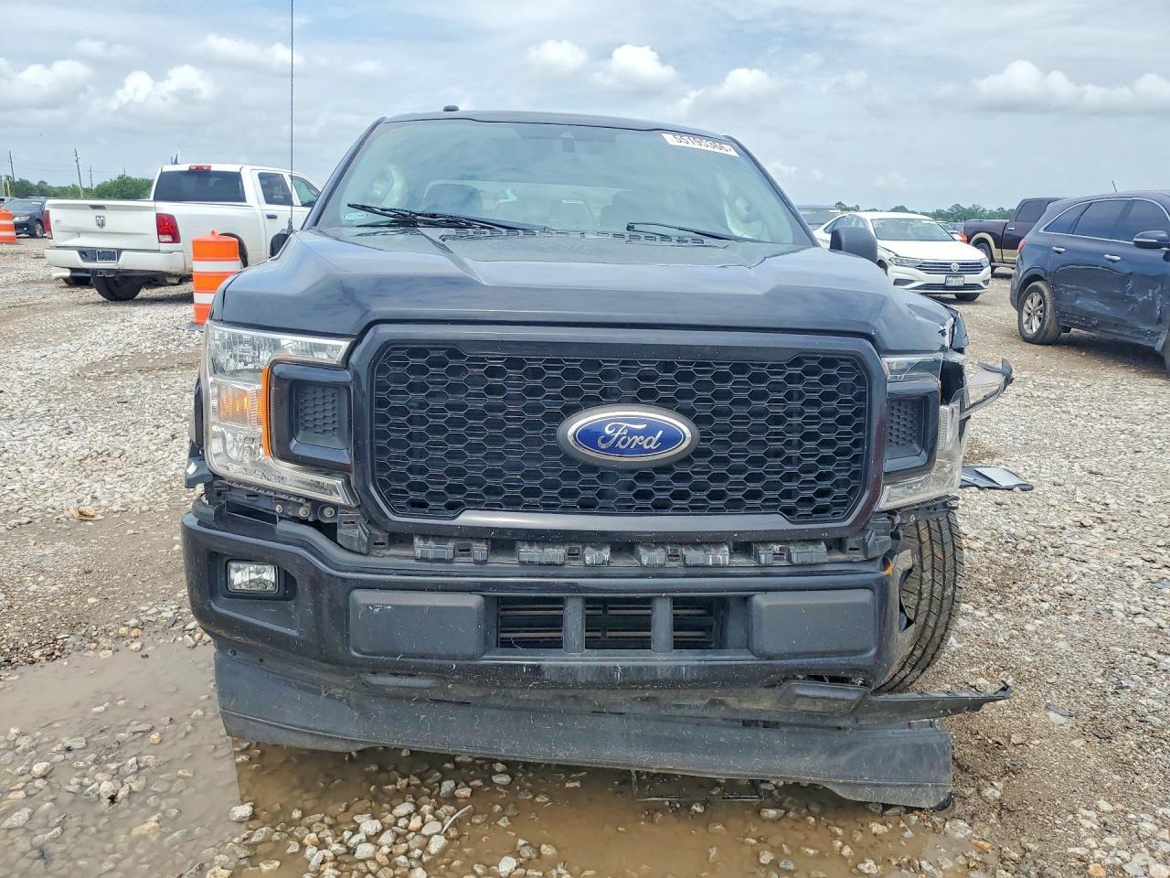 2019 Ford F150 Supercrew - Фото 5