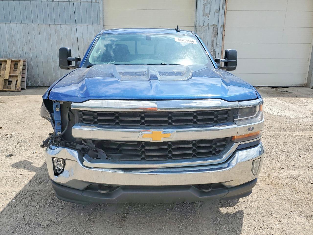 2016 Chevrolet Silverado K1500 Lt - Фото 5