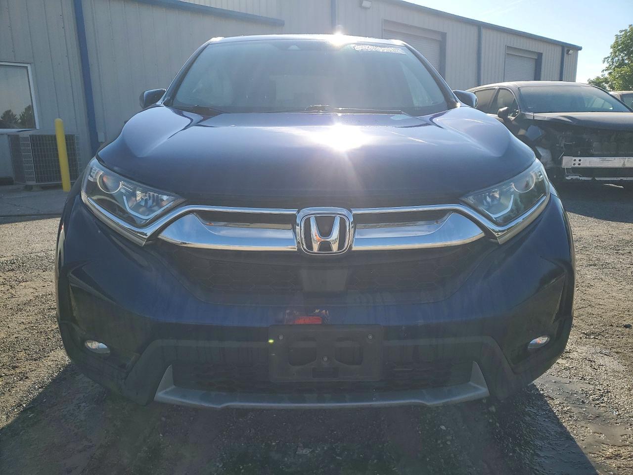2018 Honda Cr-V Ex - Фото 5