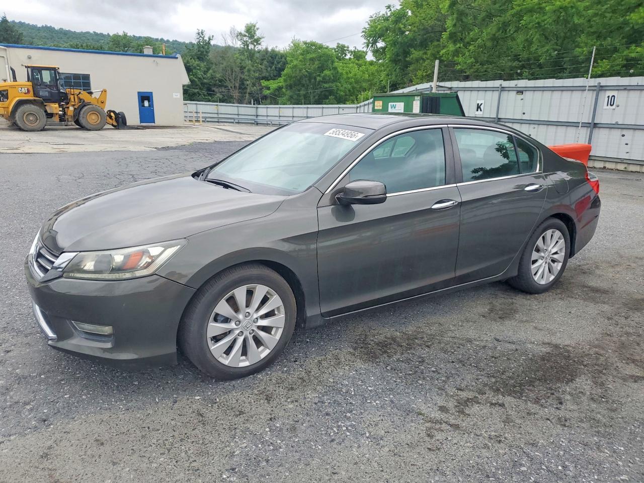 2013 Honda Accord Ex