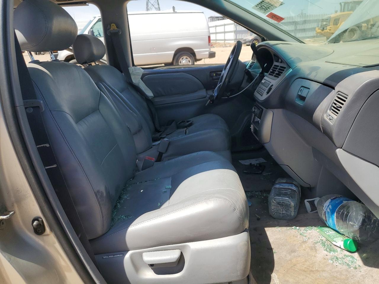 2003 Toyota Sienna Xle - Фото 7