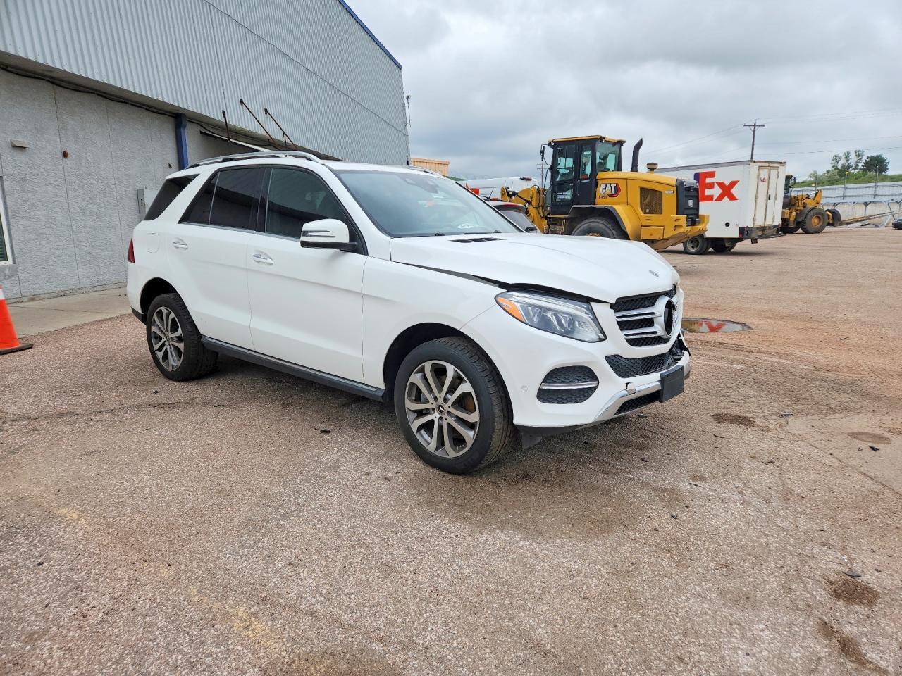 2017 Mercedes-Benz Gle 350 4Matic - Фото 4