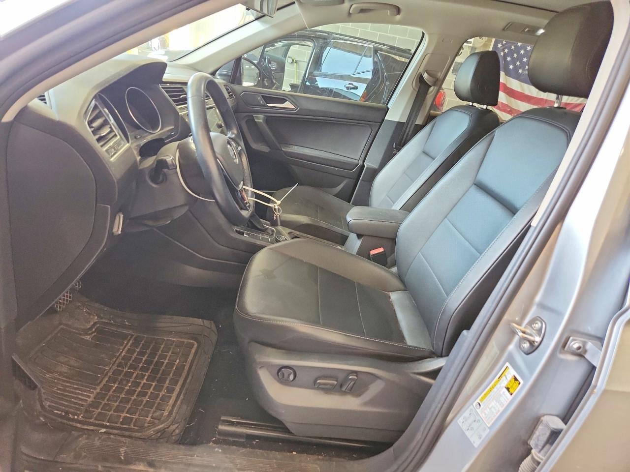 2019 Volkswagen Tiguan Se - Фото 7