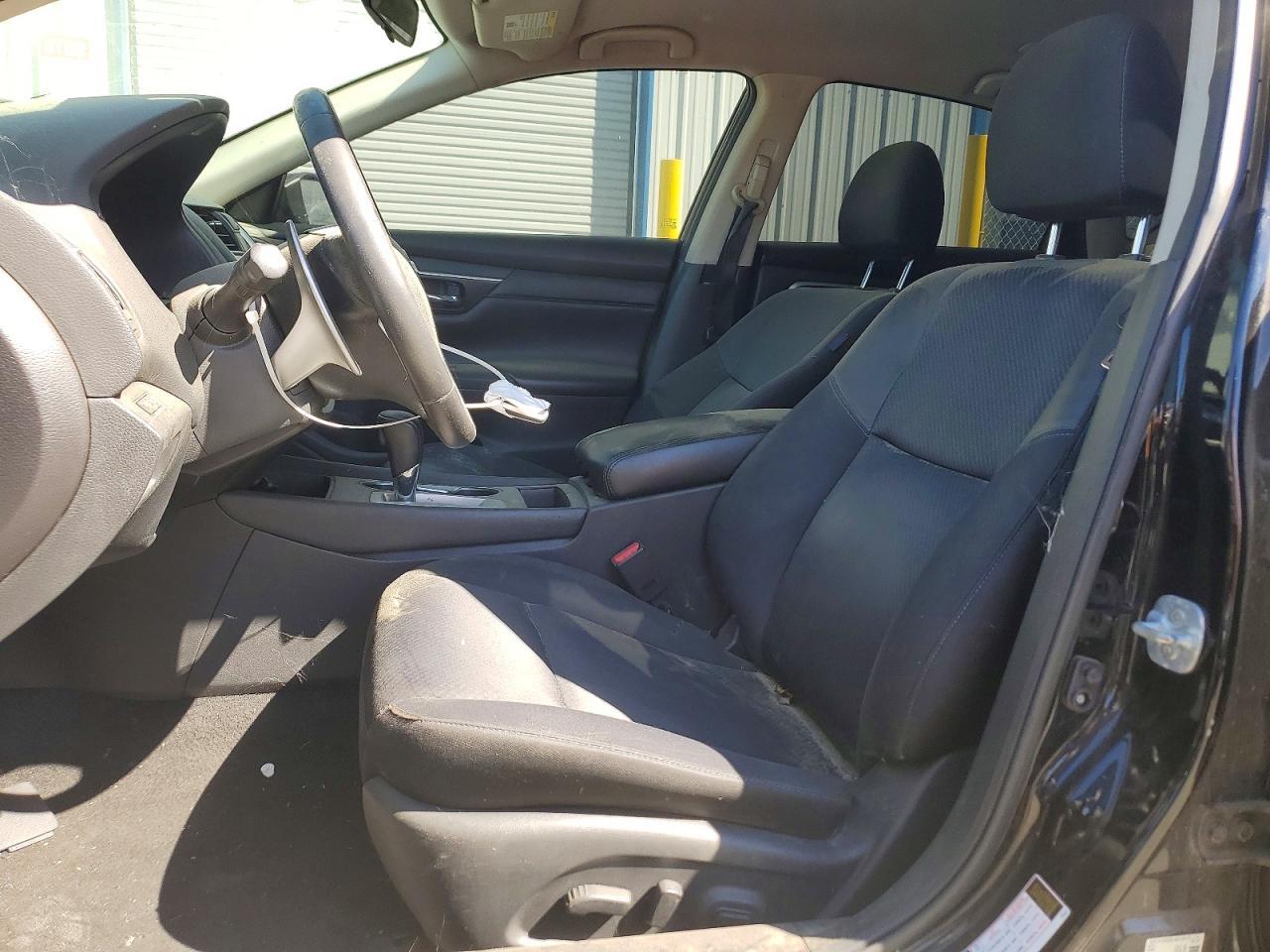 2016 Nissan Altima 2.5 Sr - Фото 7